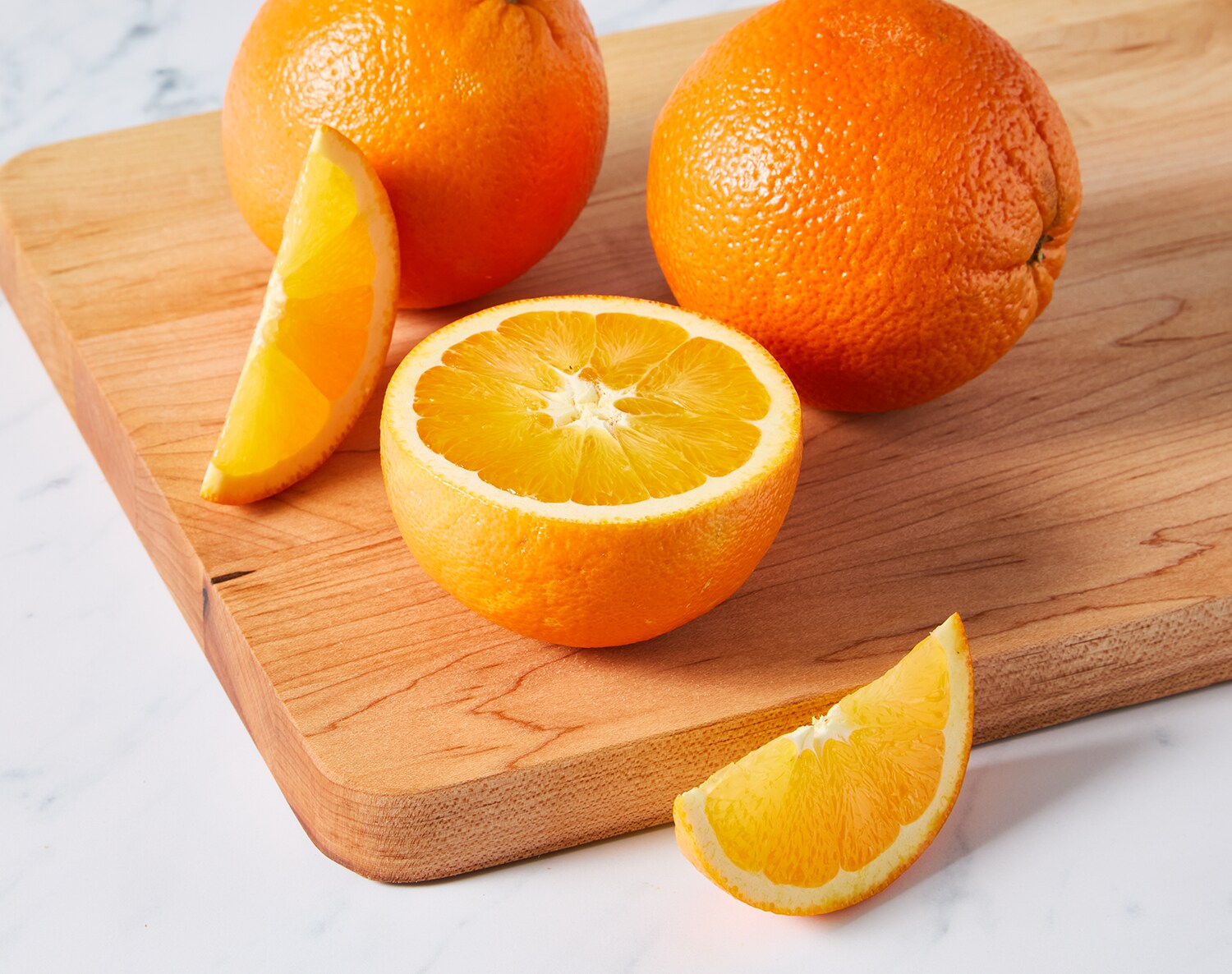 Navel Orange, image 2 of 2 slides