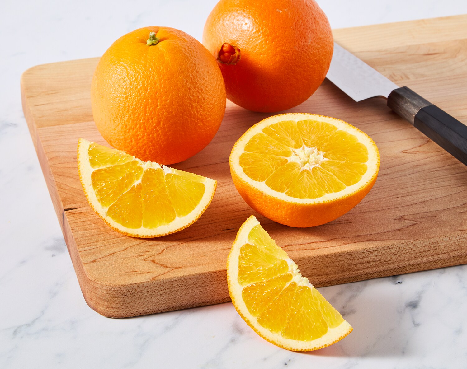 Organic Navel Orange, image 2 of 2 slides