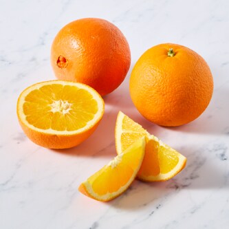 Organic Navel Orange