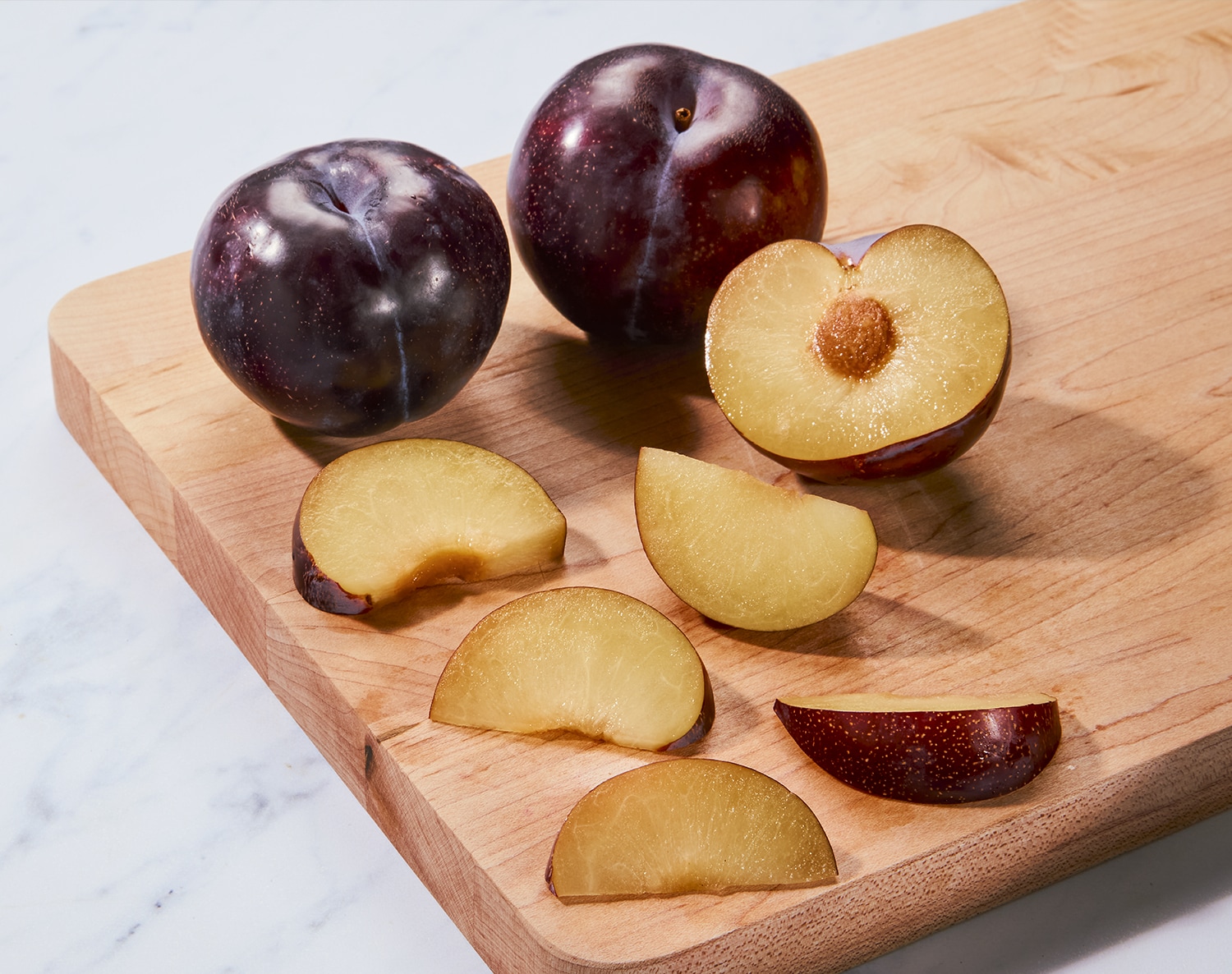 Organic Black Plum, image 2 of 2 slides