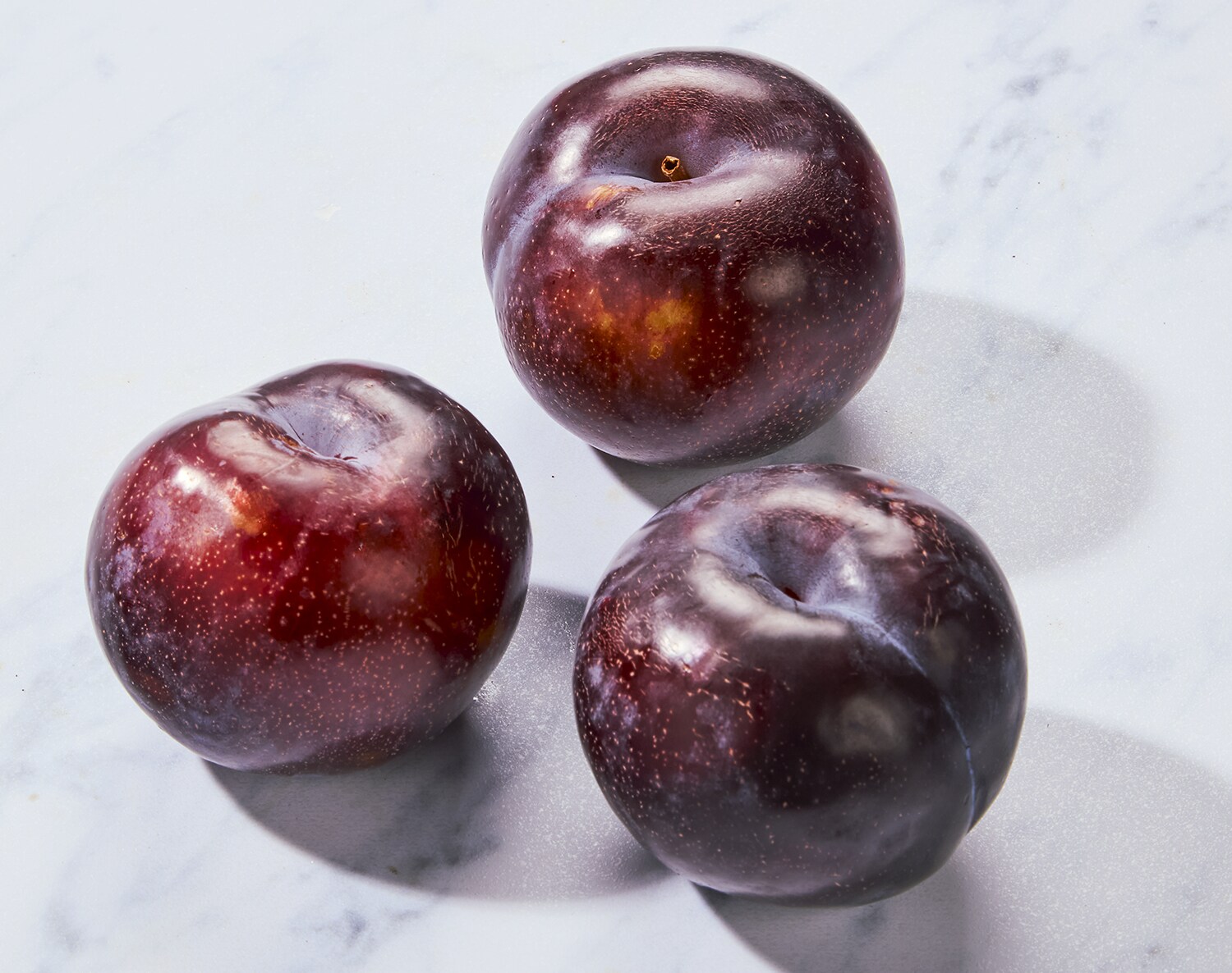 Organic Black Plum