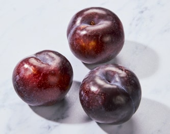 Organic Black Plum