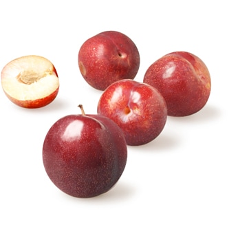 Red Plums