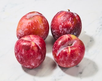 Red Plums