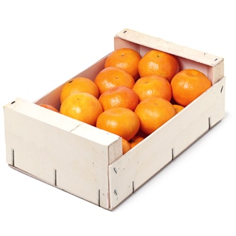 Clementines, Box