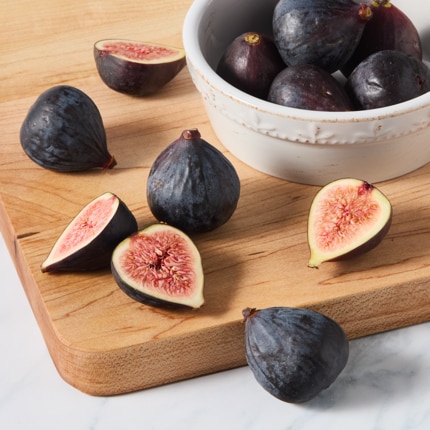 Fresh Black Mission Figs, image 2 of 2 slides