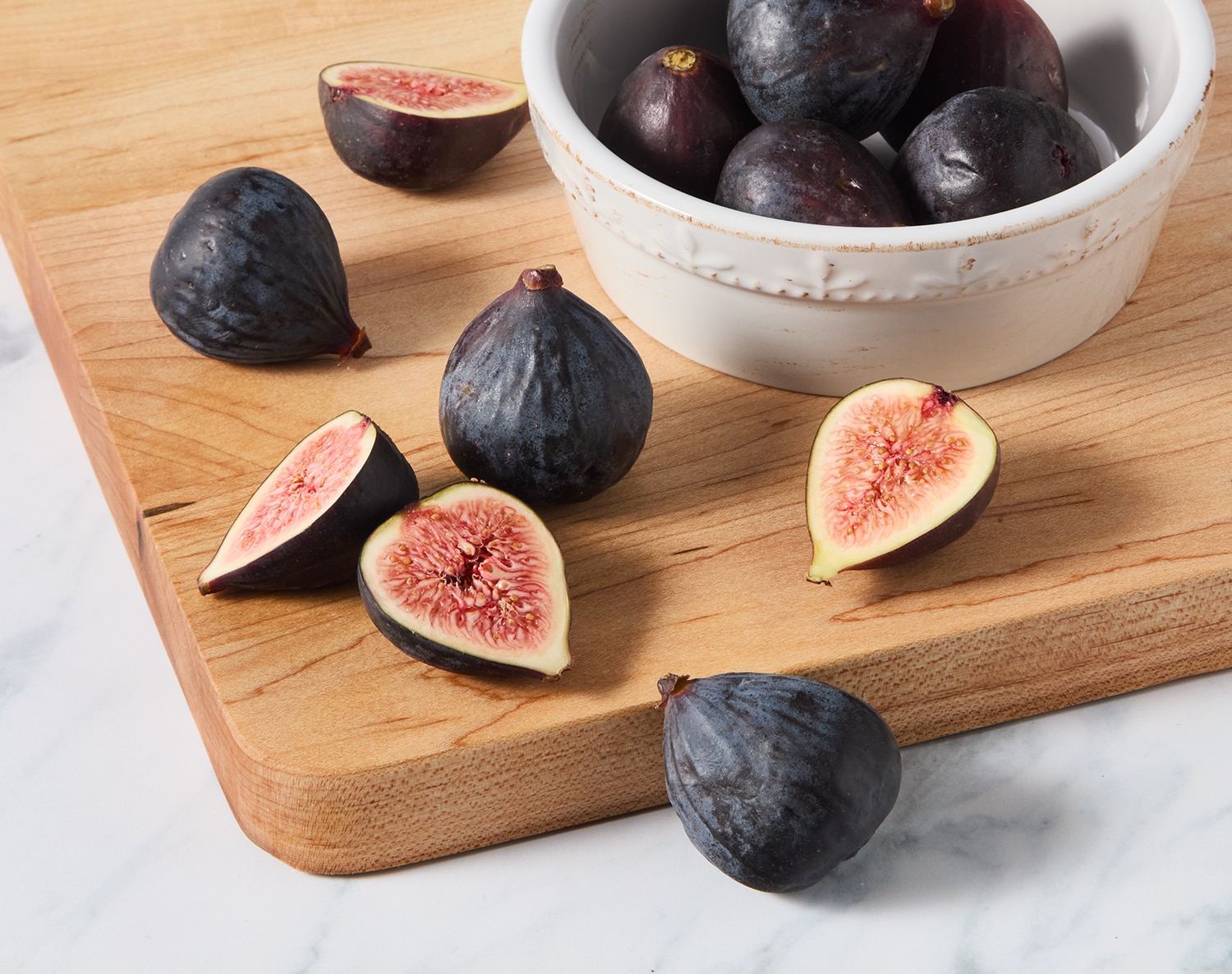 Fresh Black Mission Figs, image 2 of 2 slides