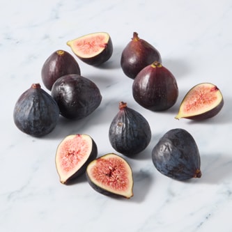 Fresh Black Mission Figs