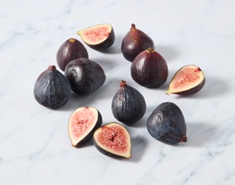 Fresh Black Mission Figs