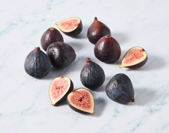 Fresh Black Mission Figs