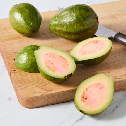 Green Guavas, image 2 of 2 slides