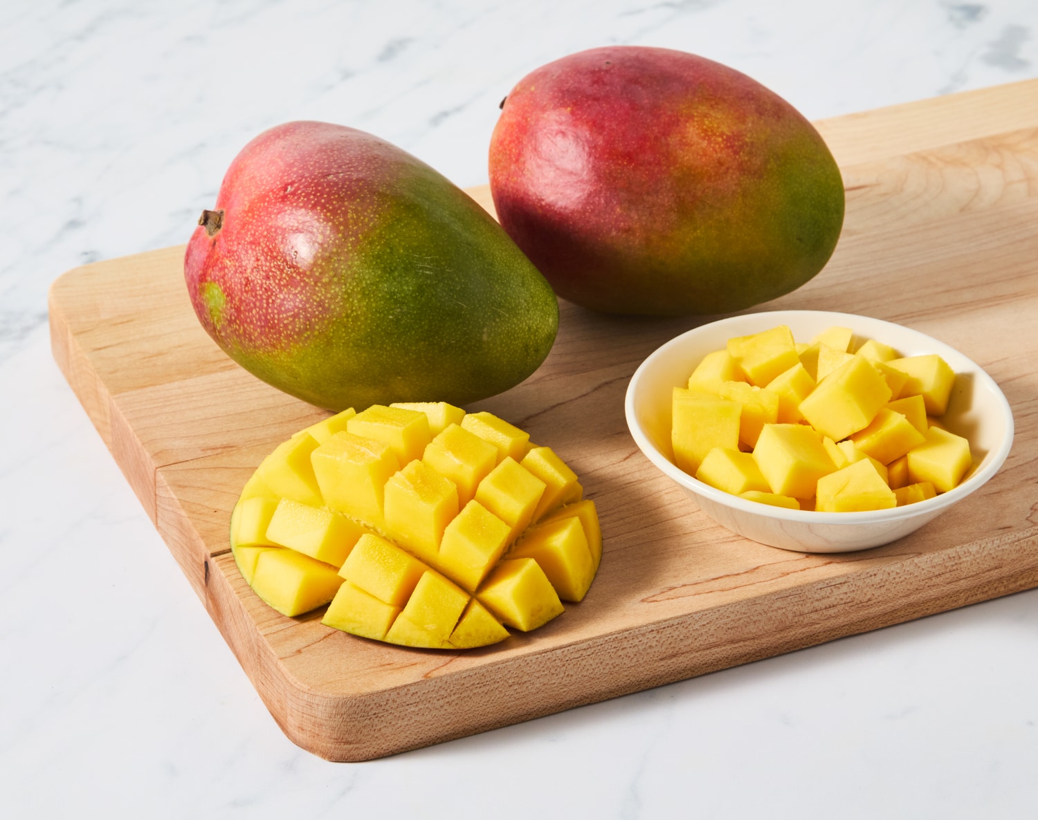 Tommy Atkins Mango, image 2 of 2 slides