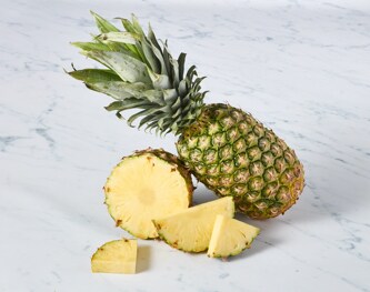 Golden Pineapple