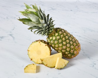 Golden Pineapple