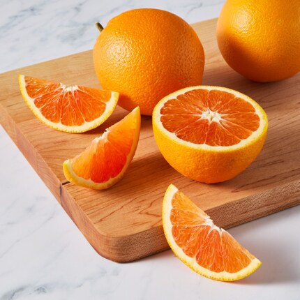 Organic Cara Cara Orange, image 2 of 2 slides