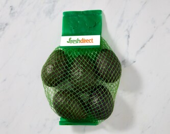 Organic Hass Avocados