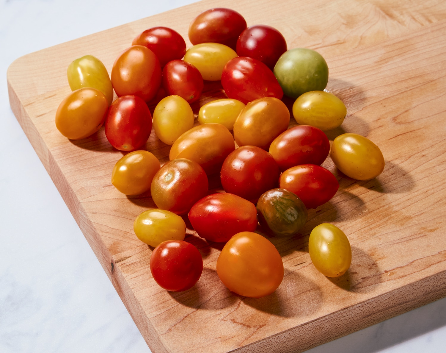 Mixed Cherry Tomatoes, image 2 of 2 slides