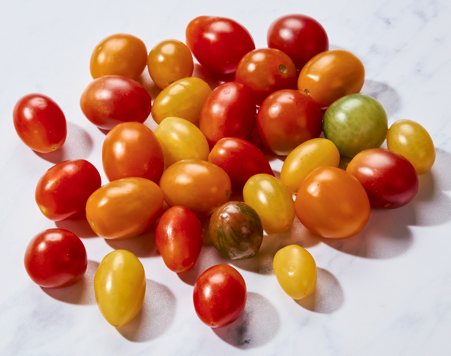Mixed Cherry Tomatoes
