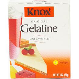 Knox Original Gelatine Unflavored