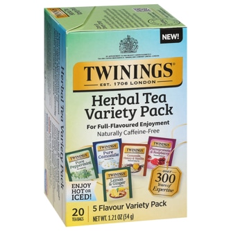 Twinings Assorted Herbal Teas