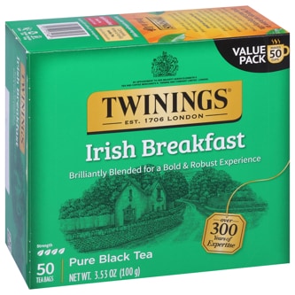 Twinings Irish Breakfast Tea