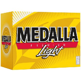 Medalla Light, Cans