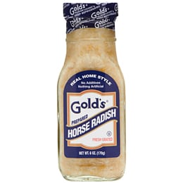 Gold's Horseradish