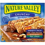 Product Image - Nature Valley Granola Bars Variety Pack