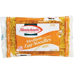 Manischewitz Medium Egg Noodles