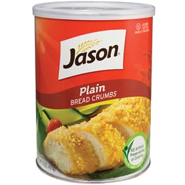 Jason Plain Bread Crumbs