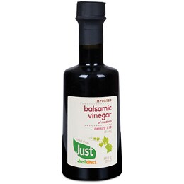Just FreshDirect Balsamic Vinegar of Modena, Density 1.12