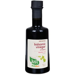 Just FreshDirect Balsamic Vinegar of Modena, Density 1.12