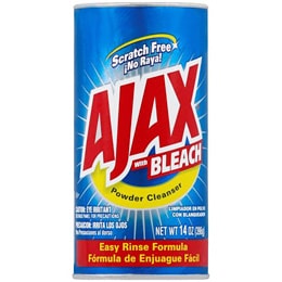 Ajax Powder Cleanser with Bleach