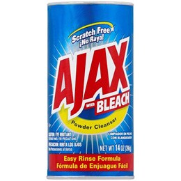 Ajax Powder Cleanser with Bleach