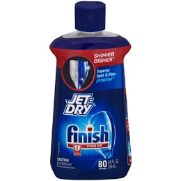 Finish Jet-Dry Rinse Aid Agent