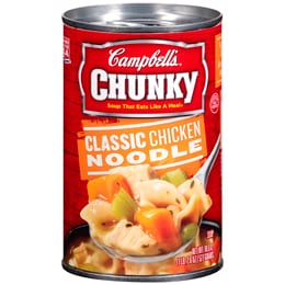Campbell's Chunky Soup, Classic Chicken Noodle