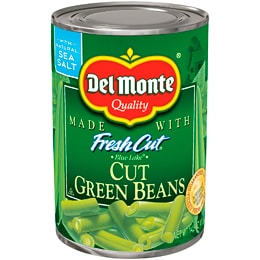 Del Monte Fresh Cut Green Beans