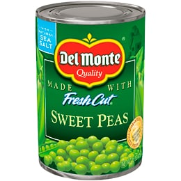 Del Monte Fresh Cut Sweet Peas