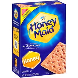 Nabisco Honey Maid Graham Crackers, Honey