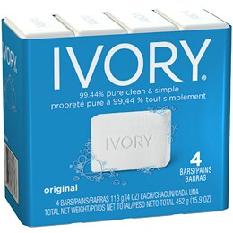Ivory Bar Soap