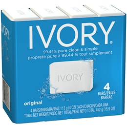 Ivory Bar Soap