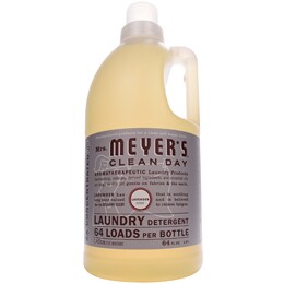 Mrs. Meyer's Clean Day Laundry Detergent, Lavender