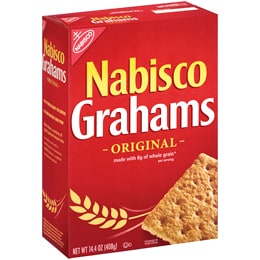 Nabisco Original Graham Crackers