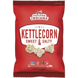 Popcorn, Indiana Gourmet Kettlecorn Popcorn