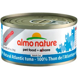 Order Almo Nature Legend Adult Cat Food, Atlantic Tuna ...