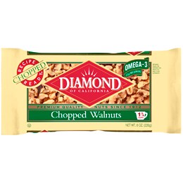 Diamond of California Chopped Walnuts