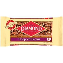 Diamond of California Chopped Pecans