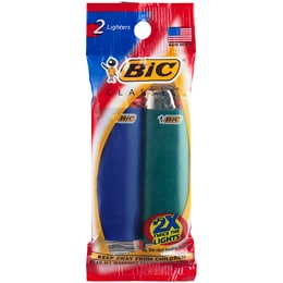 BiC Lighter, Twin Pack