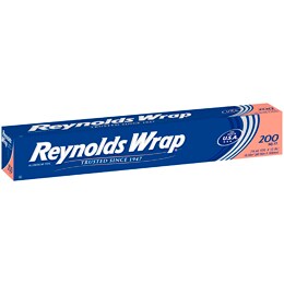 Reynolds Wrap Aluminum Foil