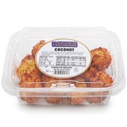 The Seder Macaroon Coconut